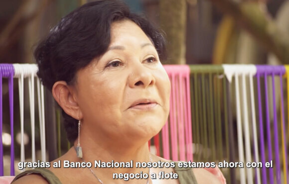 Banco Nacional de Costa Rica Volvamos a Levantarnos